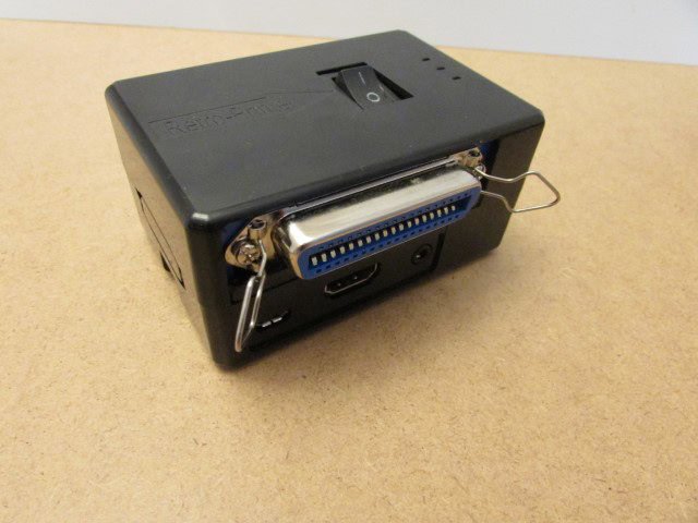Retro-Printer Module from RWAP Software